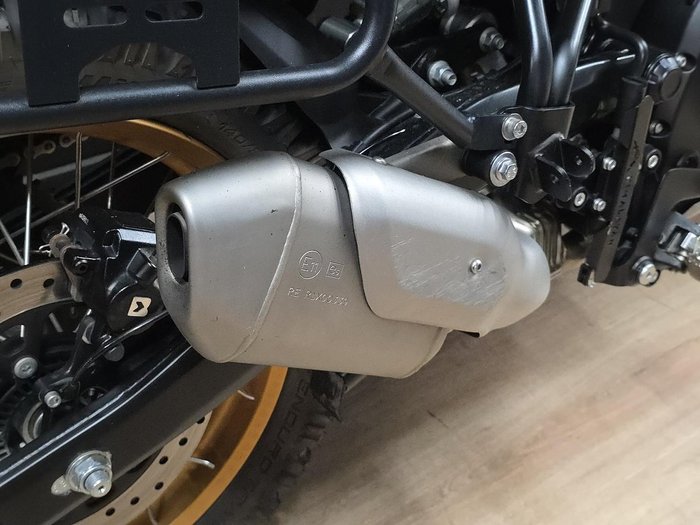 2025 Royal Enfield HIMALAYAN 450 Gold