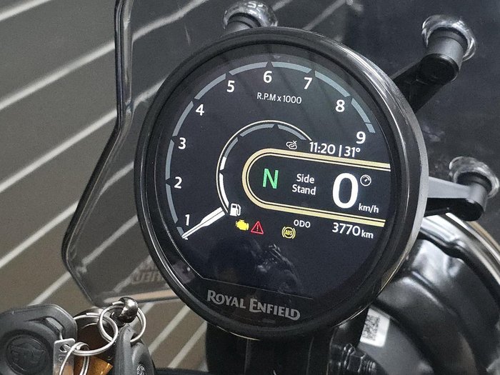 2025 Royal Enfield HIMALAYAN 450 Gold