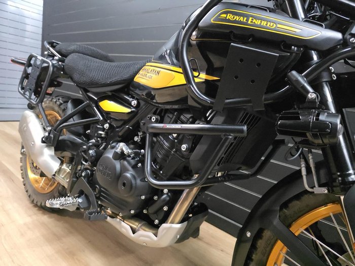 2025 Royal Enfield HIMALAYAN 450 Gold