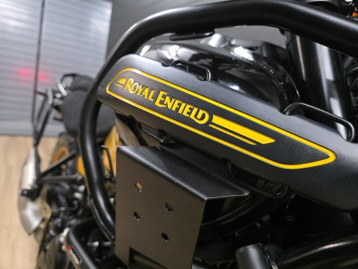 2025 Royal Enfield HIMALAYAN 450 Gold