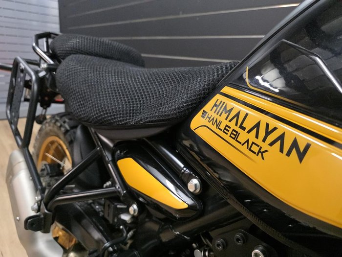 2025 Royal Enfield HIMALAYAN 450 Gold