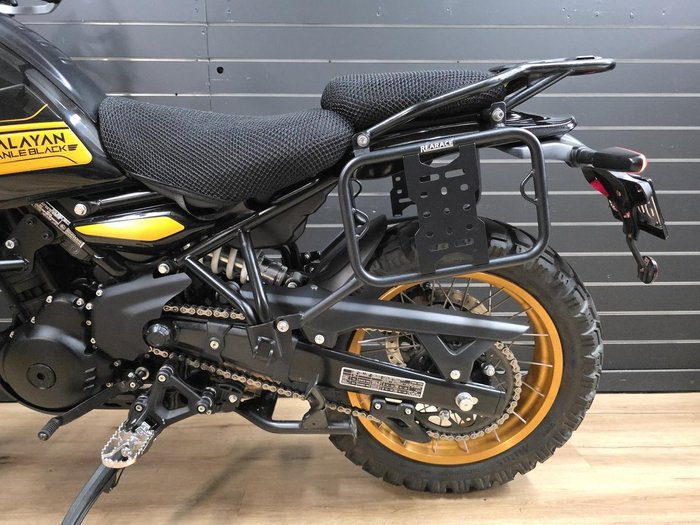 2025 Royal Enfield HIMALAYAN 450 Gold