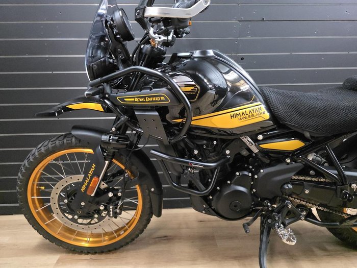 2025 Royal Enfield HIMALAYAN 450 Gold