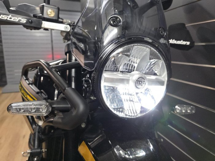 2025 Royal Enfield HIMALAYAN 450 Gold