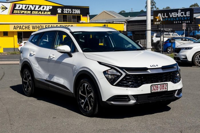 2024 Kia Sportage HEV SX