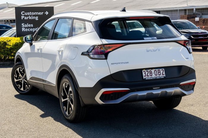 2024 Kia Sportage HEV SX