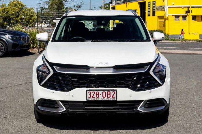 2024 Kia Sportage HEV SX