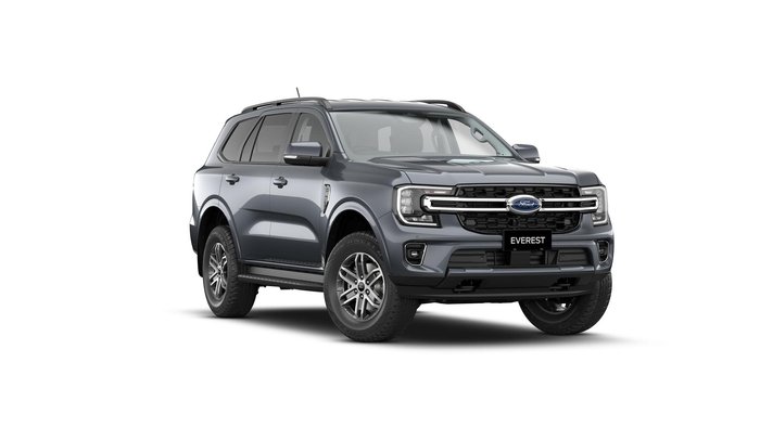2026 Ford Everest