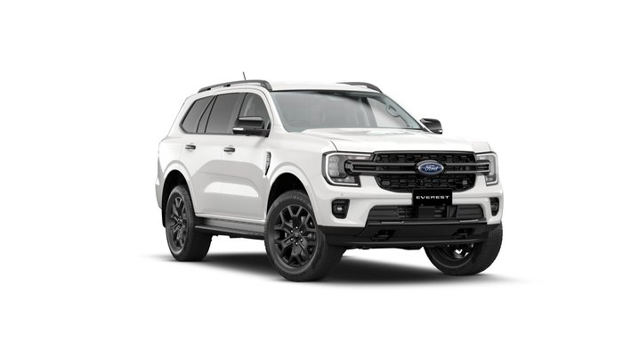 2026 Ford Everest Sport
