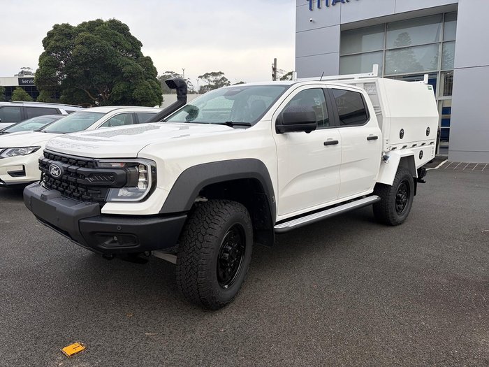 2025 Ford Ranger Super Duty