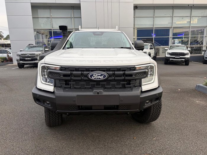 2025 Ford Ranger Super Duty