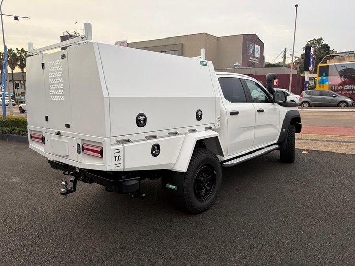 2025 Ford Ranger Super Duty