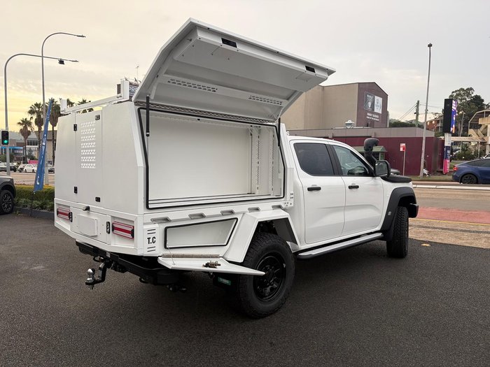 2025 Ford Ranger Super Duty