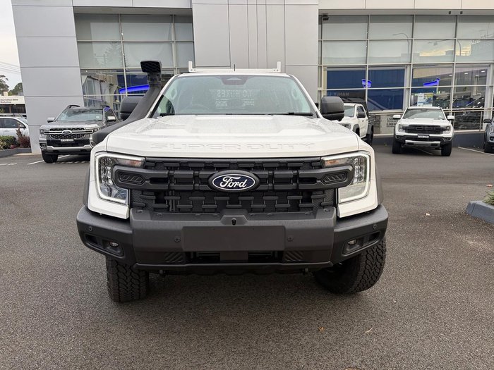 2025 Ford Ranger Super Duty