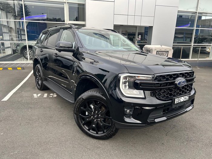 2026 Ford Everest