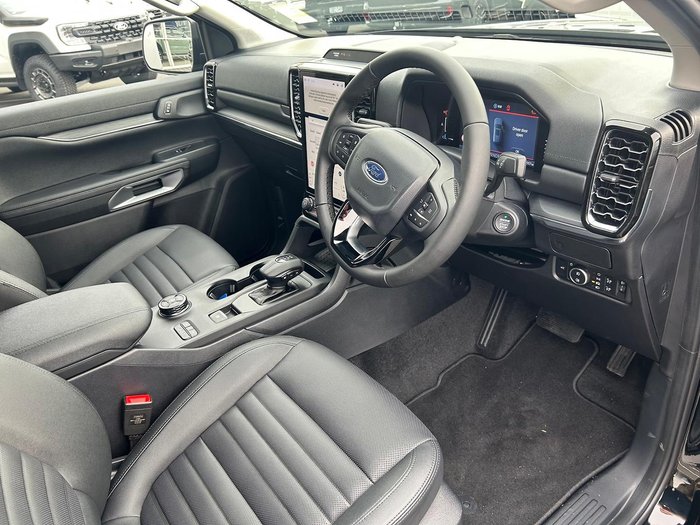 2026 Ford Everest Sport