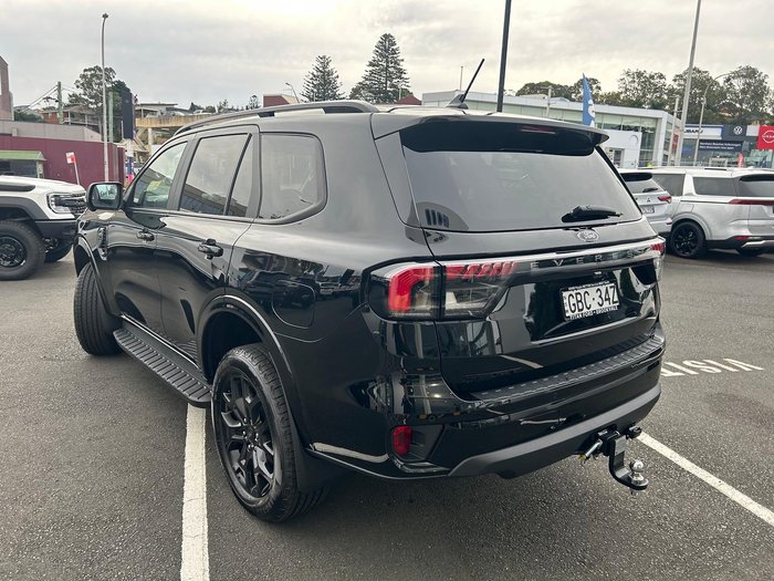 2026 Ford Everest Sport