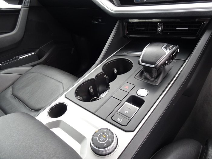 2022 Volkswagen Touareg 170TDI CR MY22 Four Wheel Drive Silicone Grey