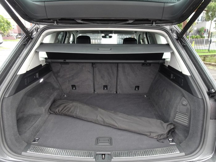 2022 Volkswagen Touareg 170TDI CR MY22 Four Wheel Drive Silicone Grey