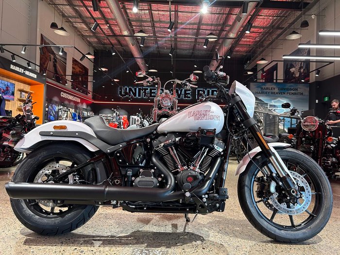 Harley-Davidson Low Rider S 117 (FXLRS) Softail