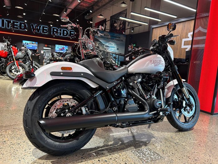 Harley-Davidson Low Rider S 117 (FXLRS) Softail