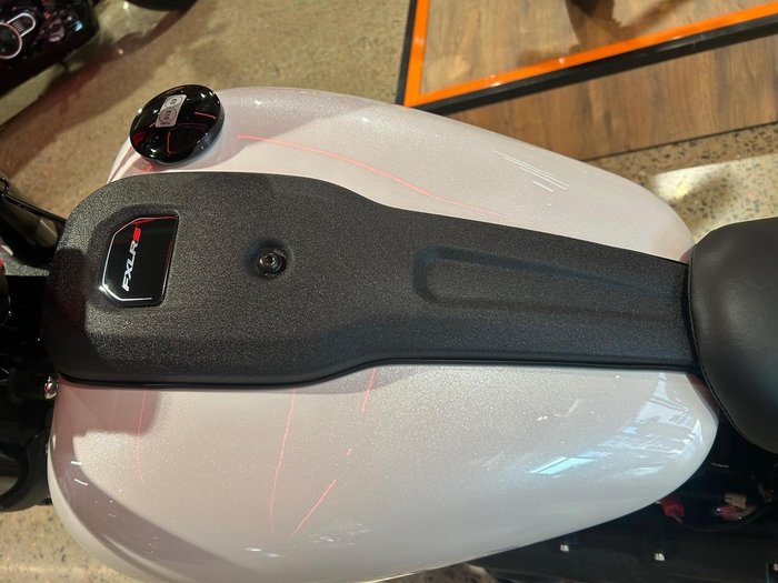 2026 Harley-Davidson Low Rider S 117 (FXLRS) Softail White