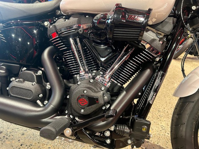 2026 Harley-Davidson Low Rider S 117 (FXLRS) Softail White