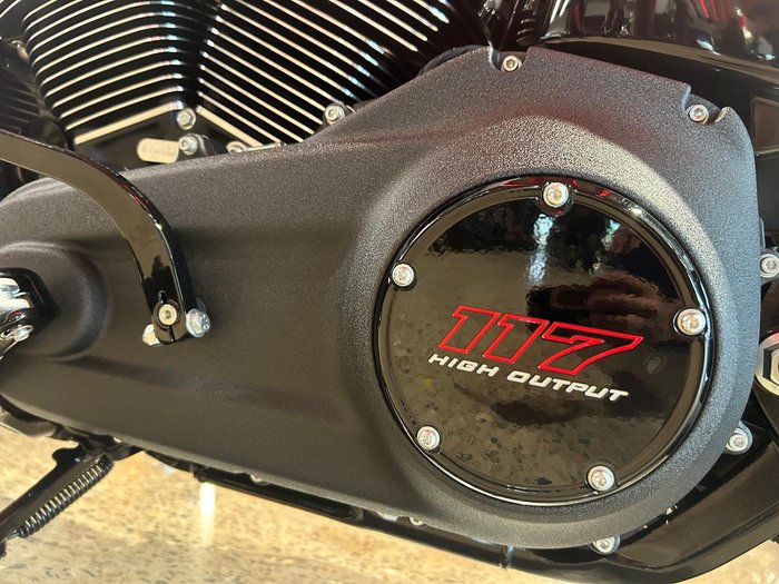 2026 Harley-Davidson Low Rider S 117 (FXLRS) Softail White