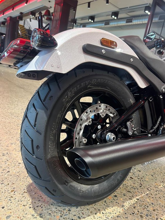 2026 Harley-Davidson Low Rider S 117 (FXLRS) Softail White