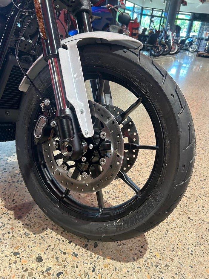 2026 Harley-Davidson Low Rider S 117 (FXLRS) Softail White