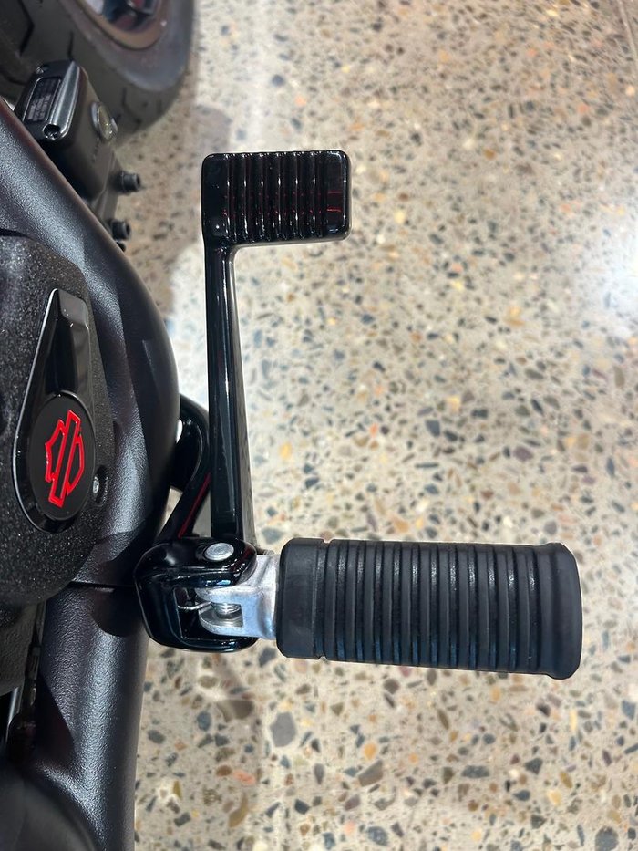 2026 Harley-Davidson Low Rider S 117 (FXLRS) Softail White