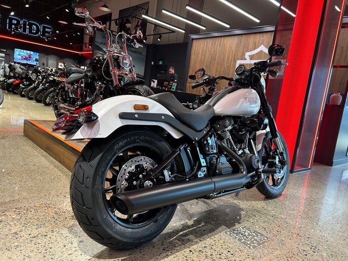 2026 Harley-Davidson Low Rider S 117 (FXLRS) Softail White