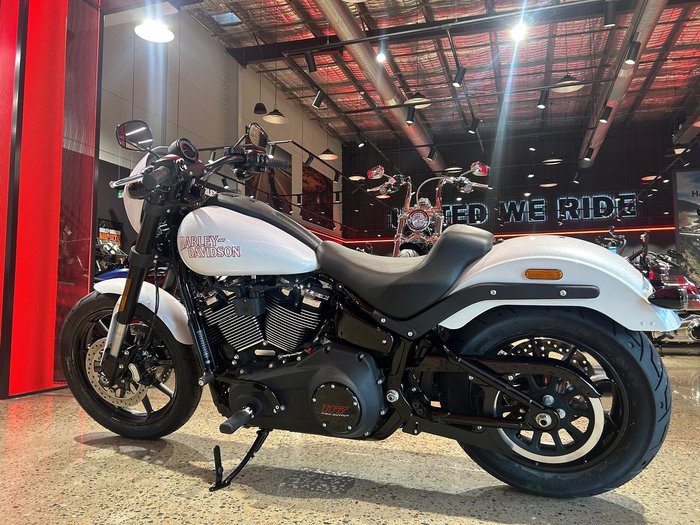 2026 Harley-Davidson Low Rider S 117 (FXLRS) Softail White