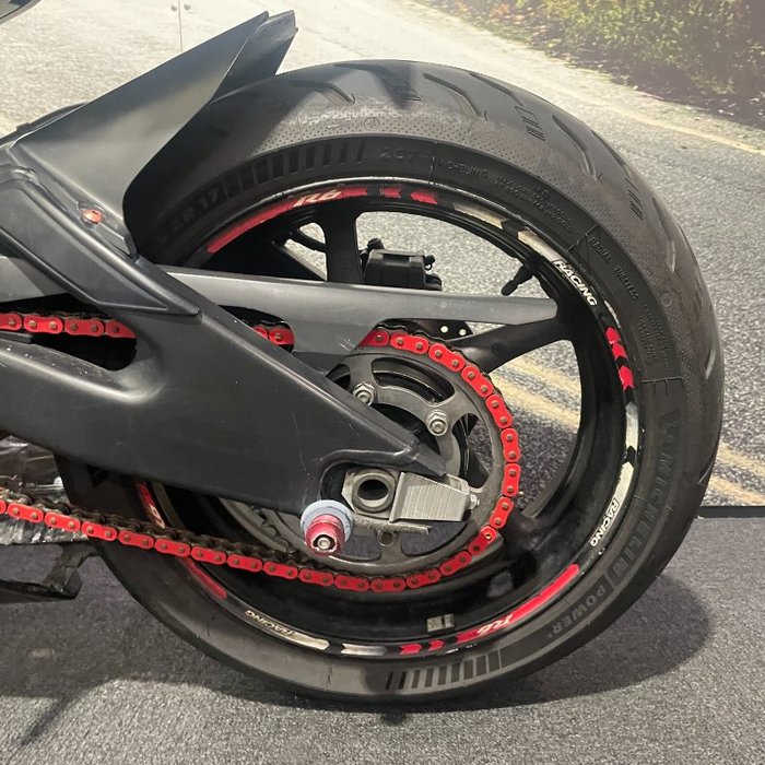 Yamaha 2006 Yamaha 600cc YZF-R6 Black