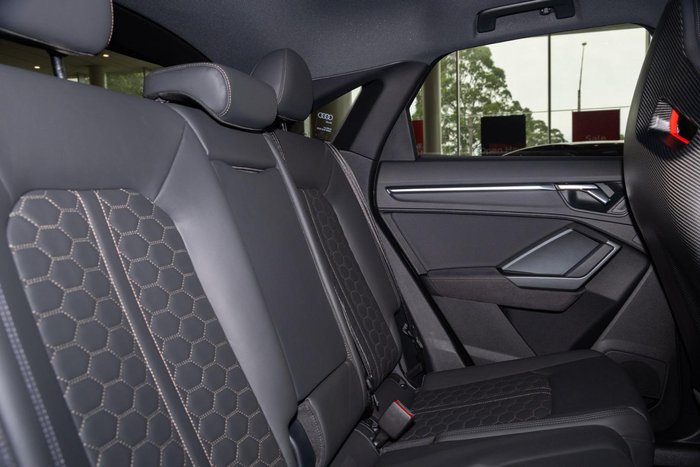 2023 Audi RS Q3 Edition 10 Years