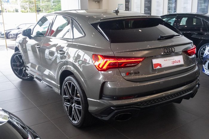 2023 Audi RS Q3 Edition 10 Years