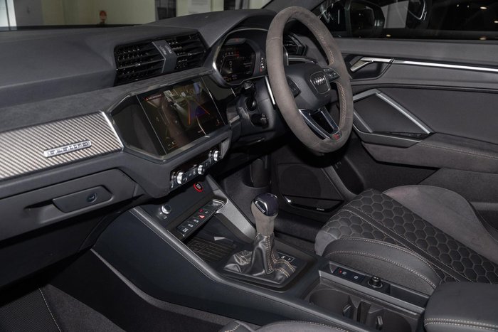 2023 Audi RS Q3 Edition 10 Years