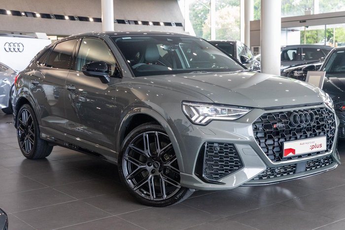 2023 Audi RS Q3 Edition 10 Years