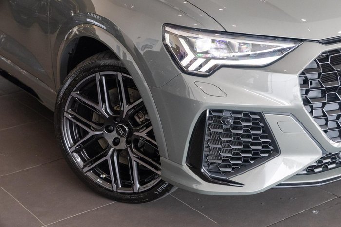 2023 Audi RS Q3 Edition 10 Years