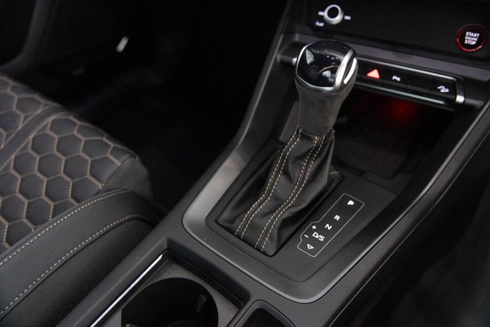 2023 Audi RS Q3 Edition 10 Years