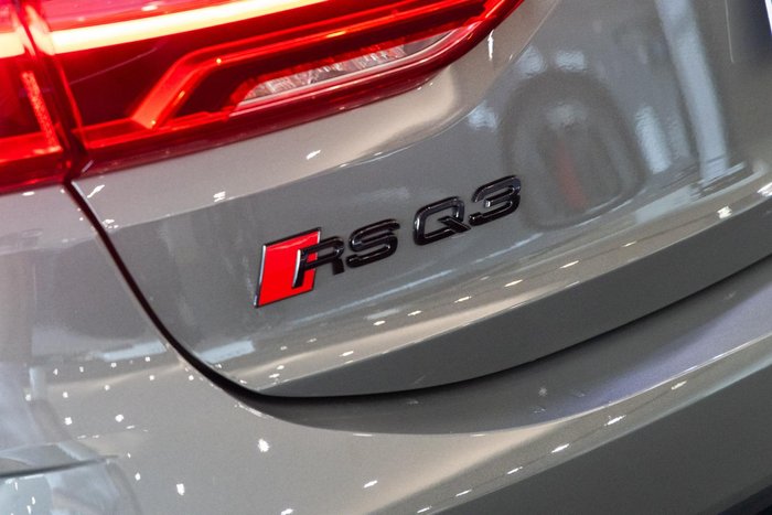 2023 Audi RS Q3 Edition 10 Years