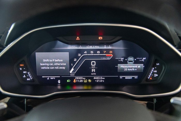 2023 Audi RS Q3 Edition 10 Years