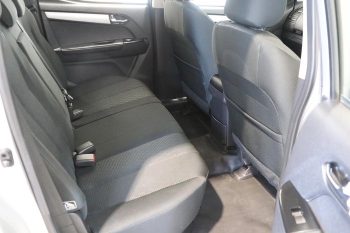 2018 Isuzu D-MAX LS-M