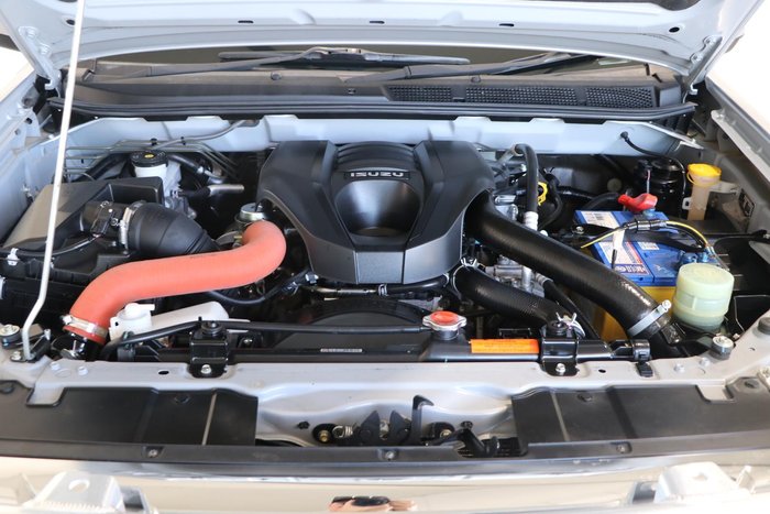 2018 Isuzu D-MAX LS-M