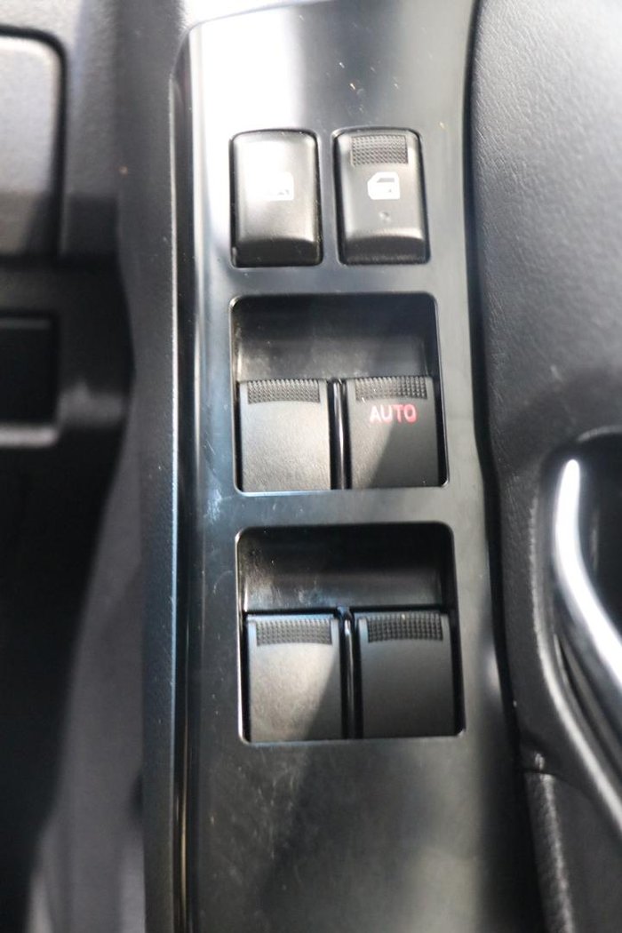 2018 Isuzu D-MAX LS-M