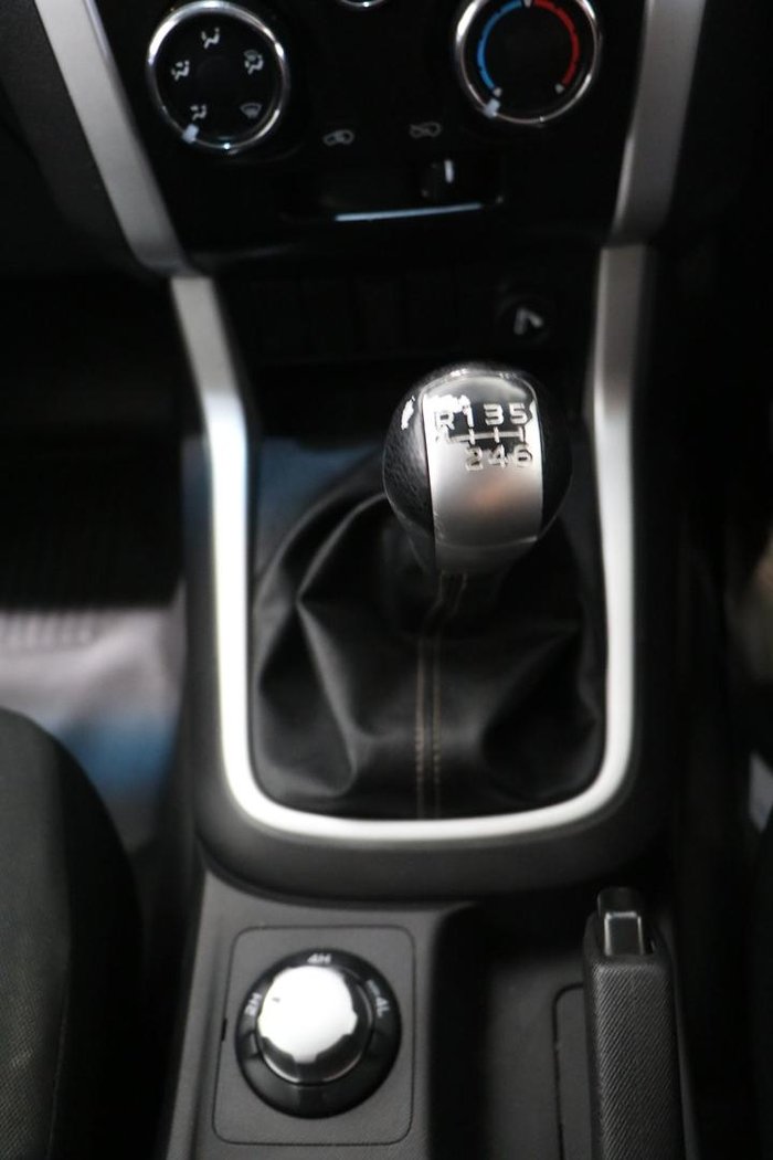 2018 Isuzu D-MAX LS-M