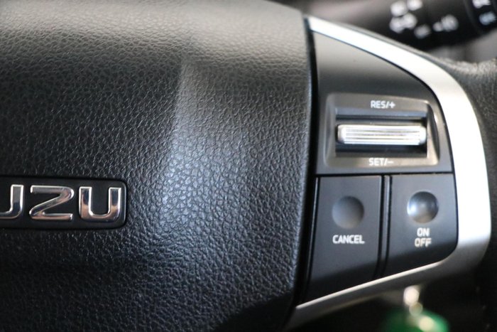 2018 Isuzu D-MAX LS-M