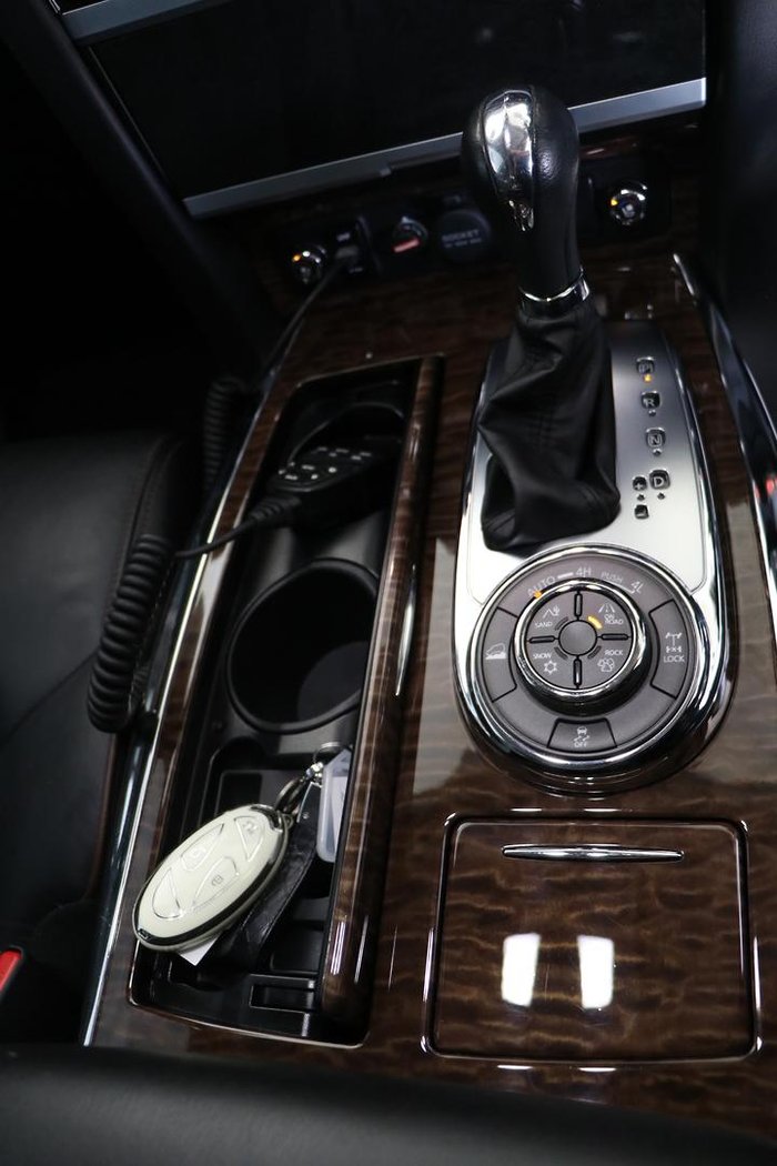 2021 Nissan Patrol Ti-L