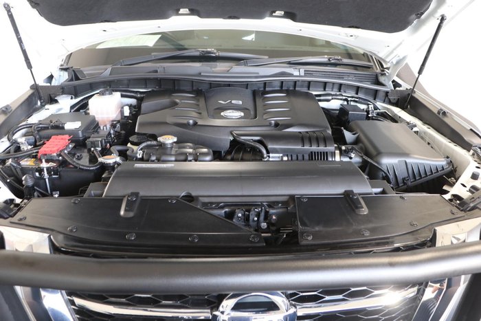 2021 Nissan Patrol Ti-L