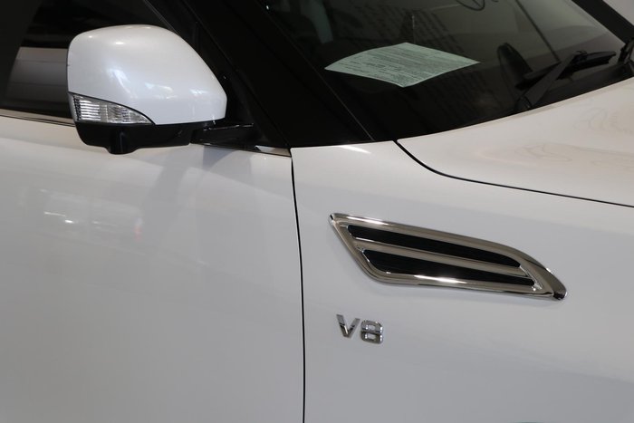 2021 Nissan Patrol Ti-L